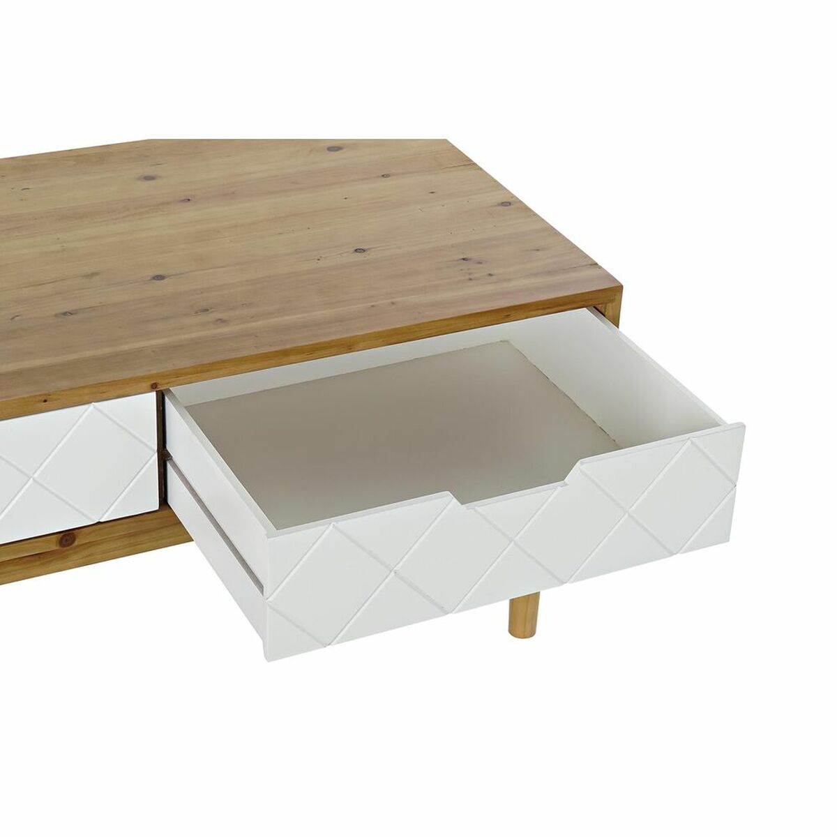 Soffbord DKD Home Decor Gran (105 x 55 x 46 cm)